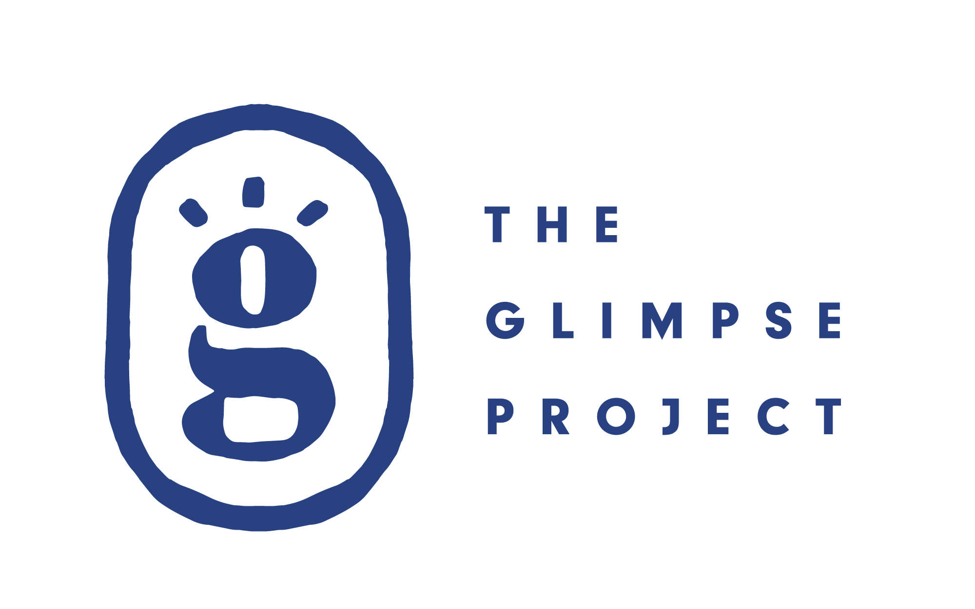 The Glimpse Project logo